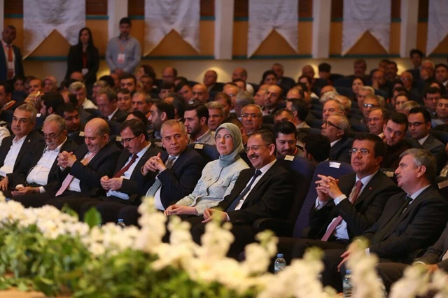 AK Parti 2. Bölge Yerel Yönetimler Toplantısı Denizli’de yapıldı