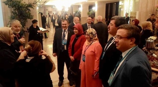 AK Parti 24. İstişare Ve Değerlendirme Toplantısı