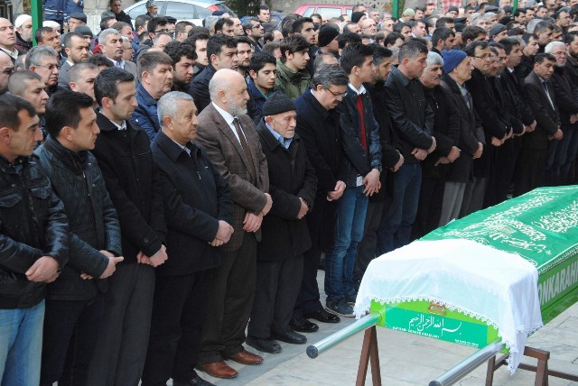 Ak Parti Afyon Eski İl Başkanı Mehmet Zeybek’in Acı Günü