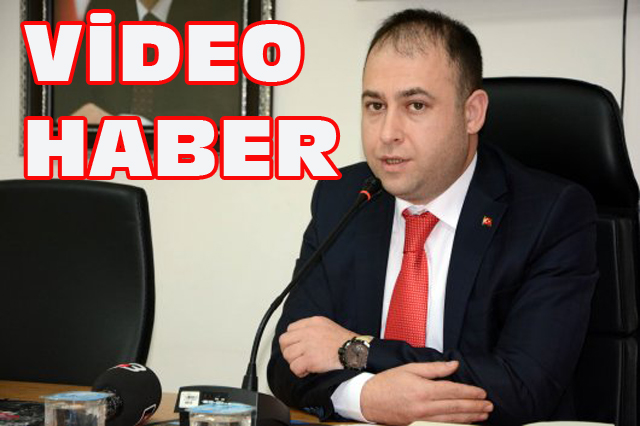 Ak Parti’de Basın Toplantıları Devam Ediyor