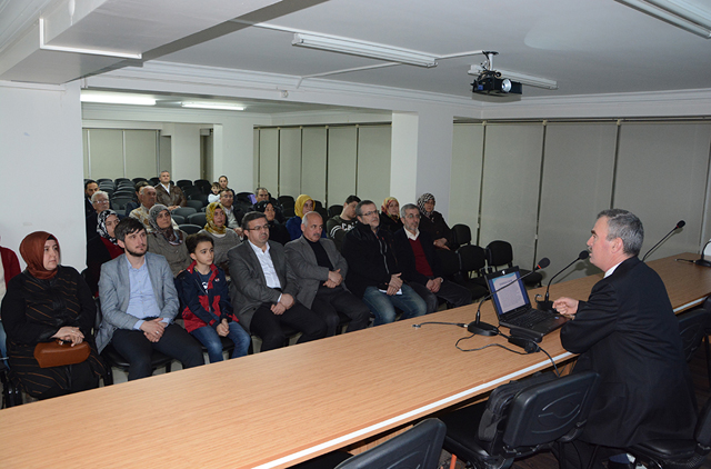 AK Parti’den ‘101. Yılında Çanakkale Ruhu’ konferansı