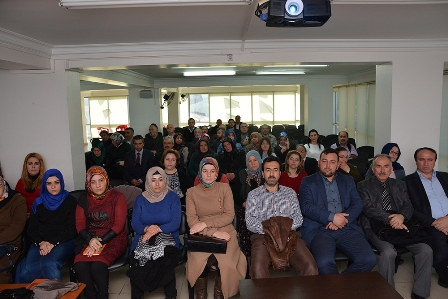 AK Parti, din görevlilerine Cumhurbaşkanlığı sistemini anlattı