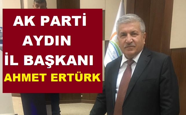 AK Parti İl Başkanı Ertürk, "İndirimi Aski Değil, TBMM Yaptı"