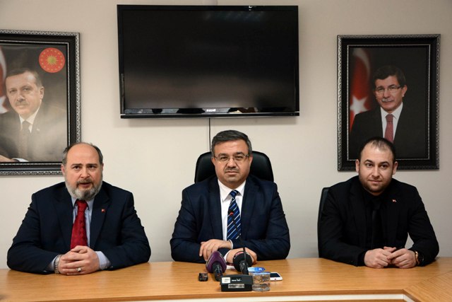 ‘AK Parti Kampı’nın hazırlıkları tamam’