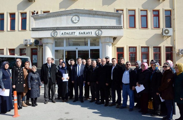 Ak Parti Teşkilatından Kılıçdaroğlu Hakkında Suç Duyurusu