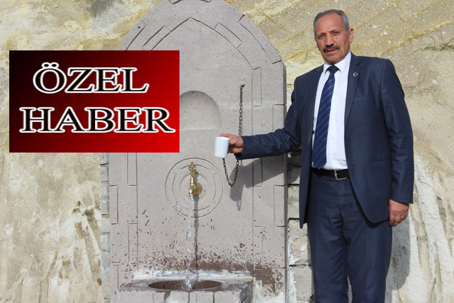Akkaya: Seydiler sit alanı konusunda yardım bekliyor