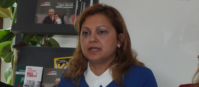 ‘AKP’li Ertürk mesnetsiz bir açıklama yapmıştır’
