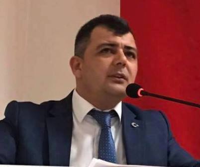 Akparti Emirdağ Belediye Başkan Adayı Koyuncu’nun mesajı