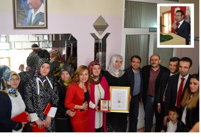 Akpay: 'Bolvadin Kadınlar Kulübü'ne her türlü desteği vereceğiz'