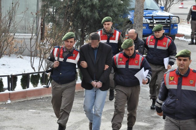 Akşehir’de bakır kablo hırsızları yakalandı