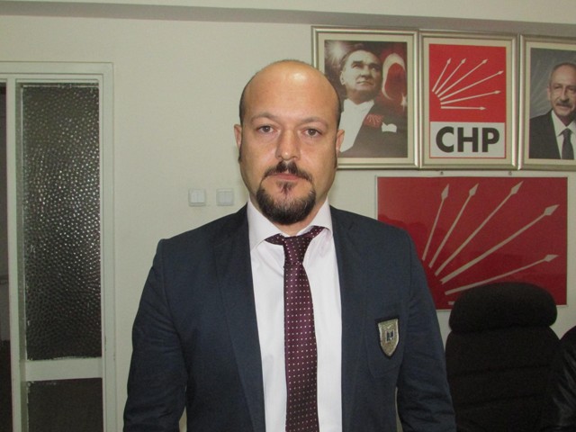 Akşit, Sandıklı CHP İlçe Başkanlığına adaylığını açıkladı