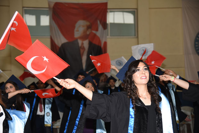 AKÜ Beden Eğitimi ve Spor Yüksekokulu bugüne kadar 571 mezun verdi