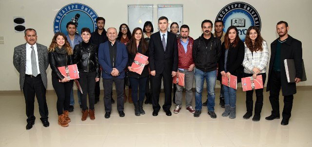 Akü’de Besyo binası güzelleşti