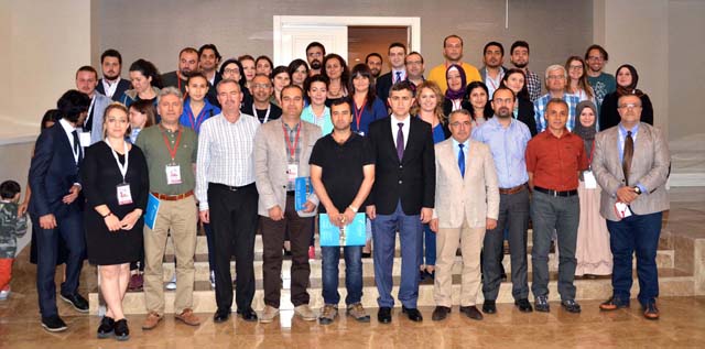 AKÜ’de ‘Bir Fikir, Bir Proje’ eğitimi düzenlendi