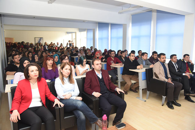 AKÜ'de ilik nakli ve kan bağışı anlatıldı