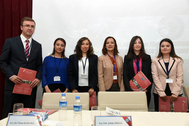 AKÜ’de Türk Özel Hukuku ve Yargılamasında Güncel Problemler sempozyumu