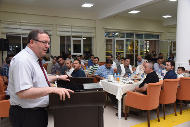 AKÜ, engelsiz ve çevreci üniversite olma yolundu