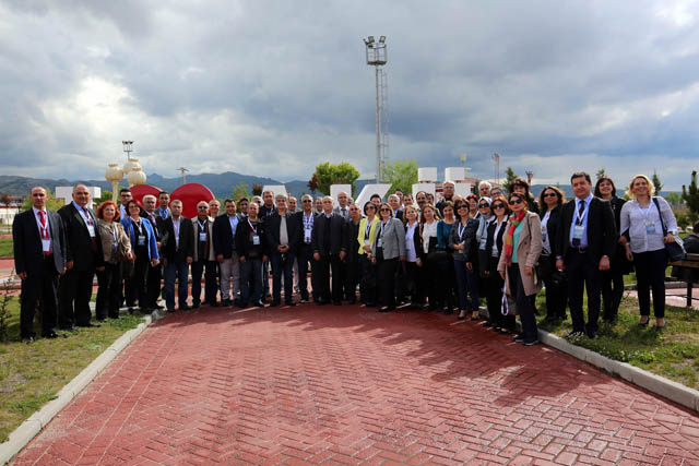 AKÜ, geleceğin ideal üniversitesi yolunda!