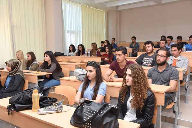 AKÜ Hukuk öğrencilerine noterlik anlatıldı