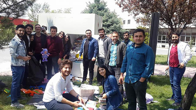 AKÜ’lü genç liderler kariyer yolunda