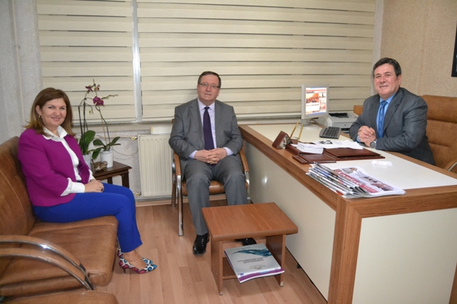 AKÜ Nükleer Tıp Merkezi hizmet vermeye başlıyor