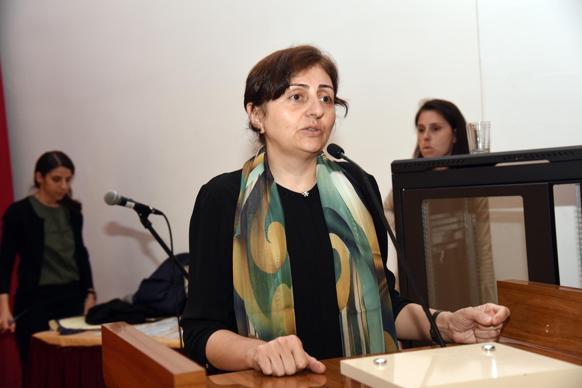 AKÜ’nün minik müzisyenleri final konseri verdi