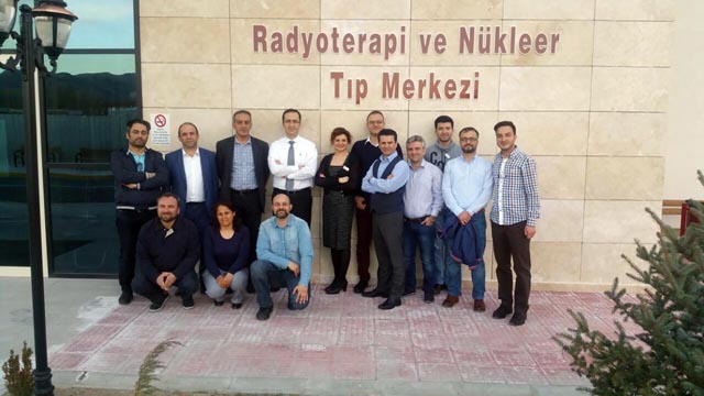 AKÜ Radyoterapi Merkezi’ne kalite uygunluk belgesi