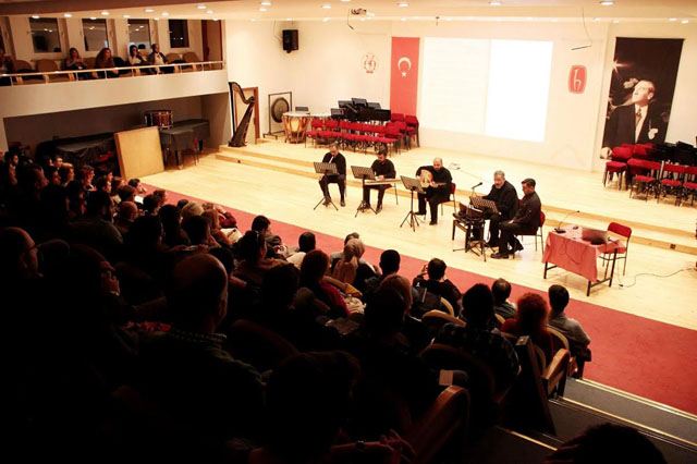 AKÜ, ‘Sohbet Meclisi’ni Ankara’da tanıttı