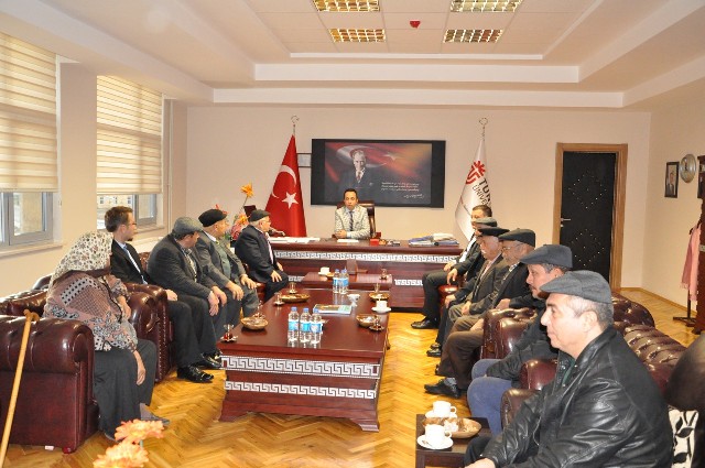 Aleviler, ‘erkkanname’ yazımı için Tunceli’de