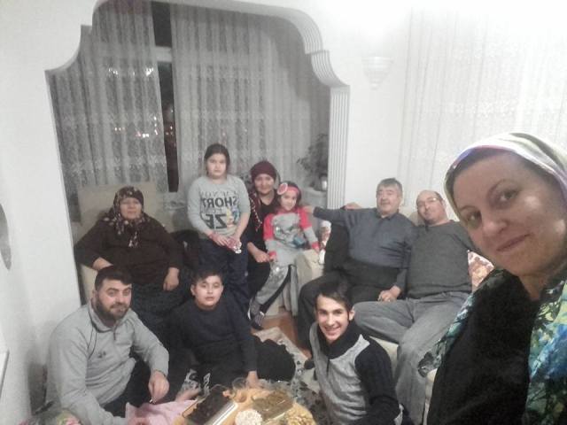 Allah birlikteliğinizi bozmasın