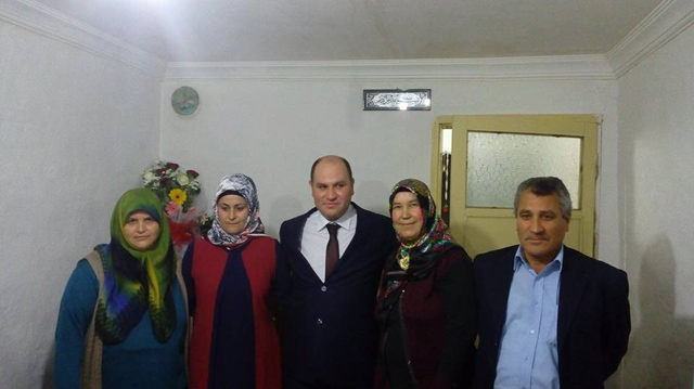 Allah tamamına erdirsin