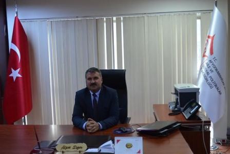  Alper Sezer Eskişehir’e atandı
