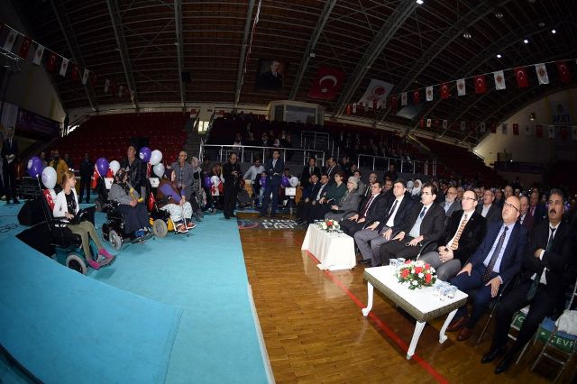 Altı Yılda 497 Engelli Birey Hayata Bağlandı