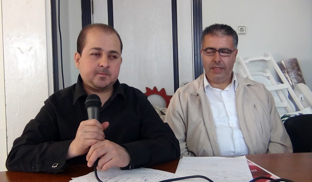 Altınokta Körler Derneği’nde diksiyon kursu düzenlendi