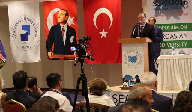 ‘Amacımız biyoçeşitlilik içinde türleri korumak’