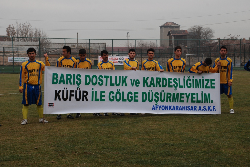 Amatör takımlara ceza yağdı
