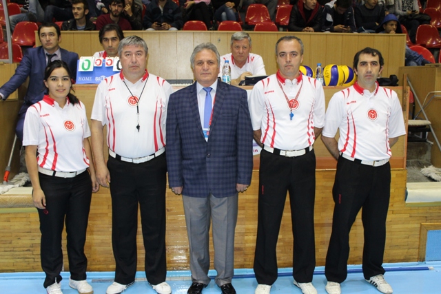  Anadolu Üniversitesi Belediye’ye direnemedi 3-1