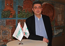 ANFAŞ Genel Müdürlüğü'ne Ferhan Tinli atandı.