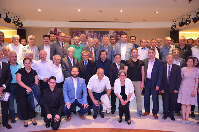 Ankara’daki Afyonkarahisarlılar iftarda buluştu