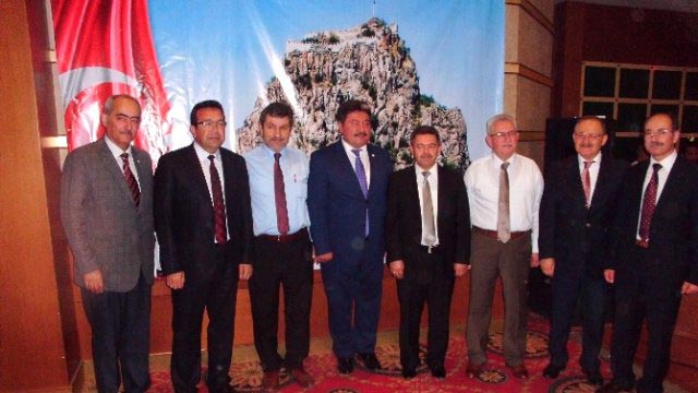 Ankara’daki Afyonlular'ın ‘Ramazan’ buluşması