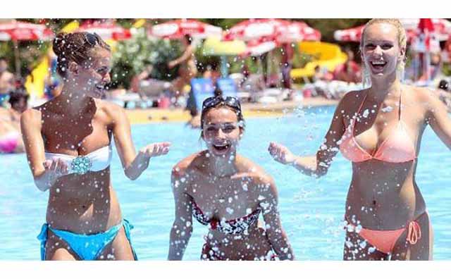 Ankara-Moskova yakınlaşması turizmcileri sevindirdi
