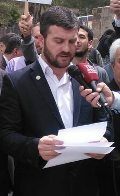 ‘Ankara, Şam ile masaya oturmalı’