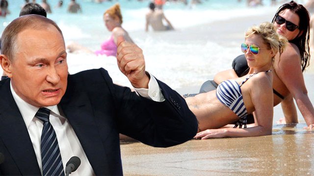 Antalya’dan Putin’e mektup