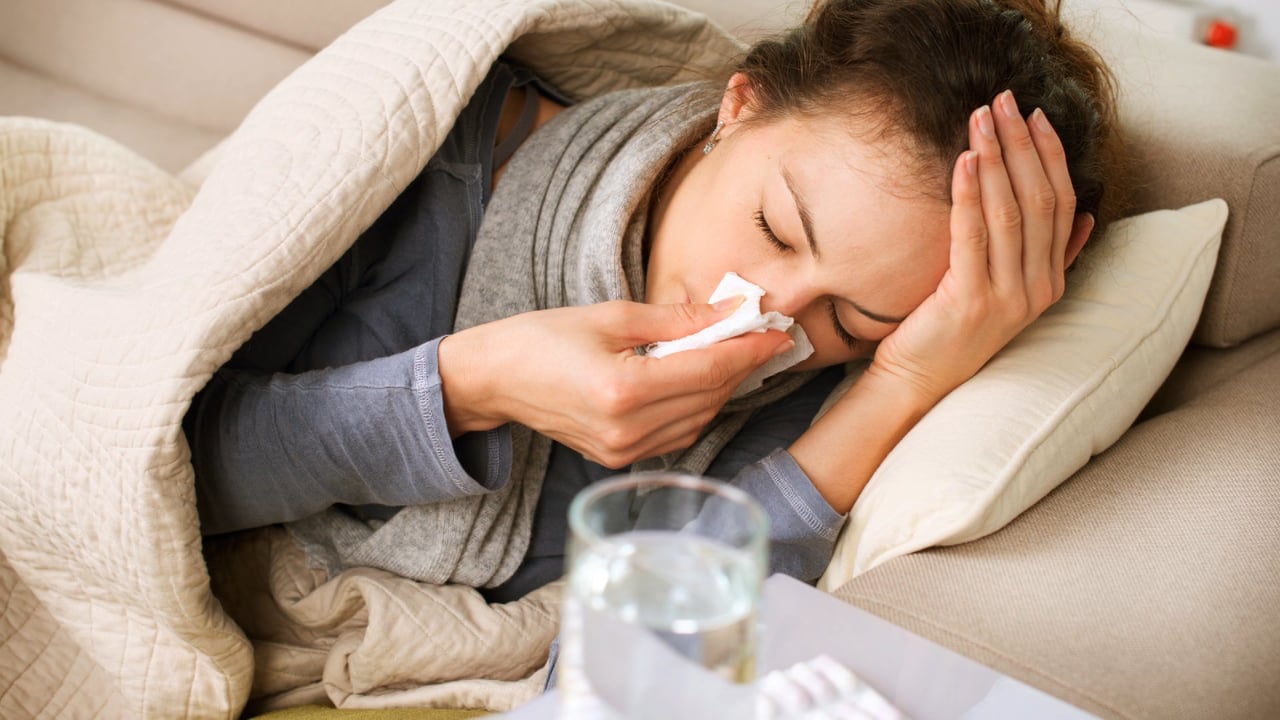 ‘Antibiyotik gribe fayda sağlamaz’