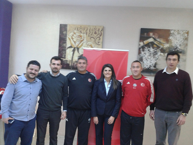 Antrenör Gelişim Semineri tamamlandı