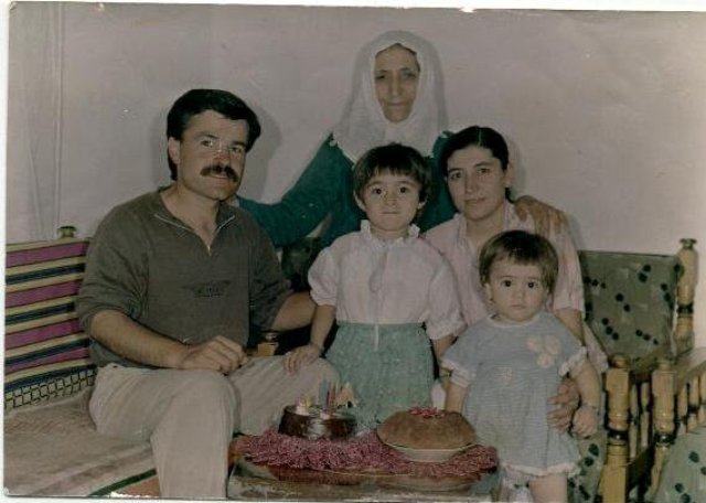 Aradaki tek farkı bulun