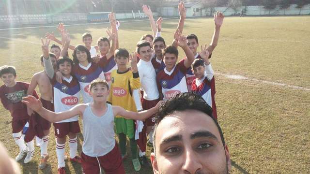 Arena gençlik şampiyon oldu