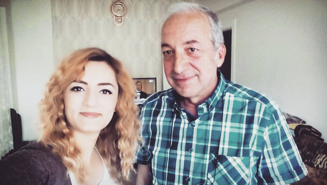 Asi muhabirden 1 Mayıs ziyareti