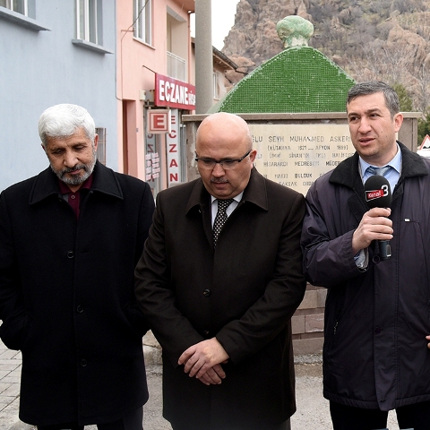 Askeri Muhammed Divanının Tenkitli Metni yayınlandı
