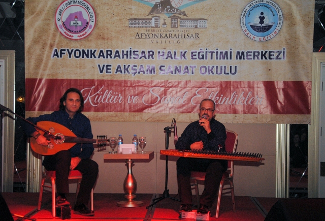 'Aşkın Mızrabı Konseri' beğenildi